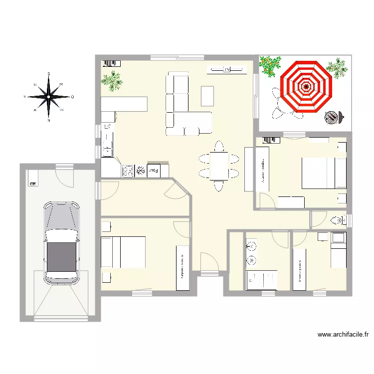 FELZINE. Plan de FELZINE. Plan de