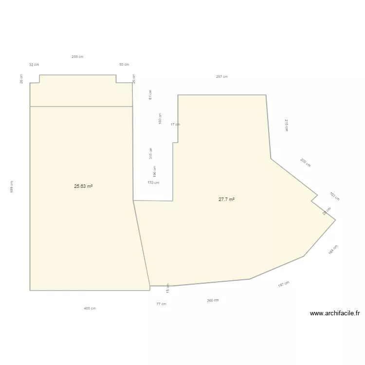 Contie jean Ceret. Plan de Contie jean Ceret. Plan de