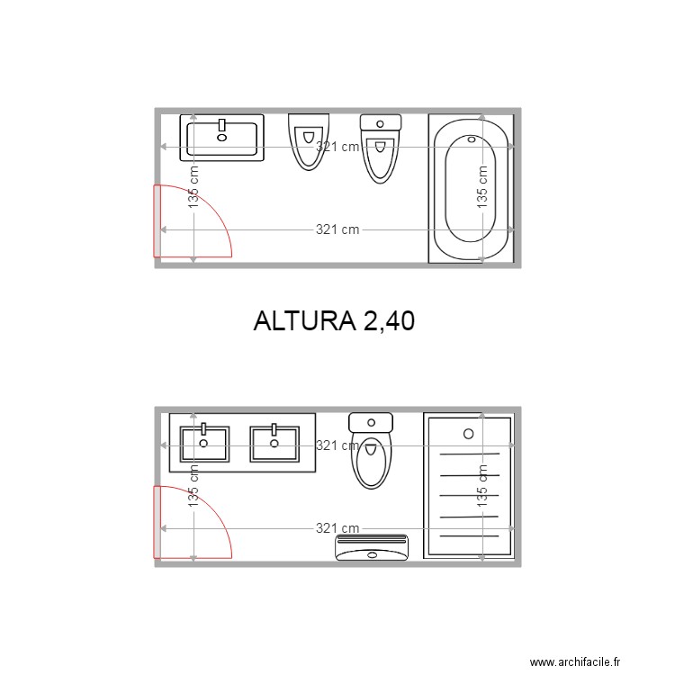 JORDI ALCOBERRO. Plan de 0 pièce et 0 m2