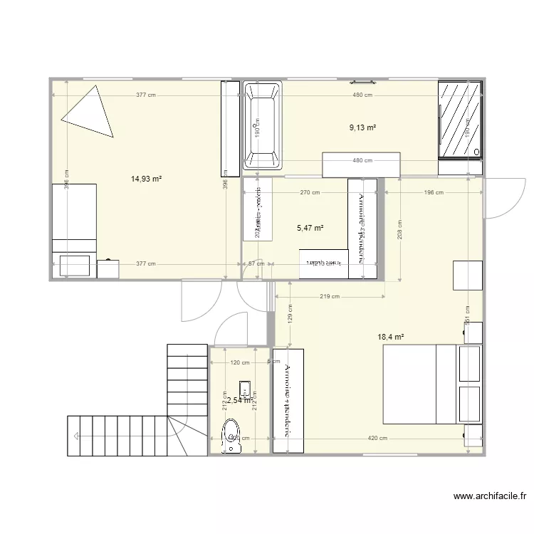 maison compiegne bureau en haut. Plan de maison compiegne bureau en haut. Plan de