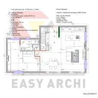 Projet Maurand Rez de chauss&eacute;e V5