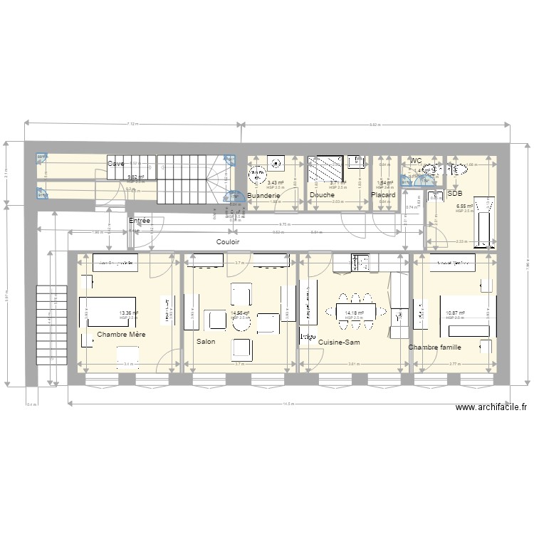 MOULINS COUPOLE. Plan de 0 pièce et 0 m2