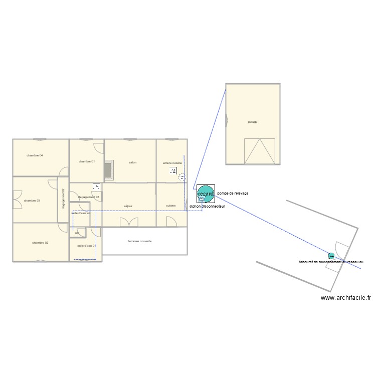 gabet 1320 ass. Plan de 0 pièce et 0 m2