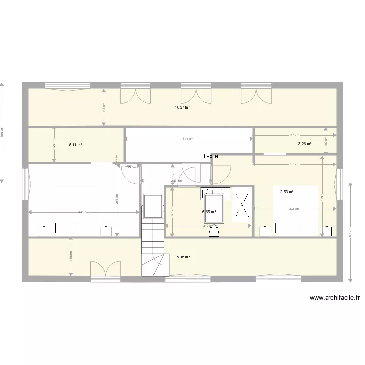fresnes combles 01122019. Plan de 