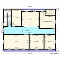 Plan terrain 12mx15m Client 20 28 08 03