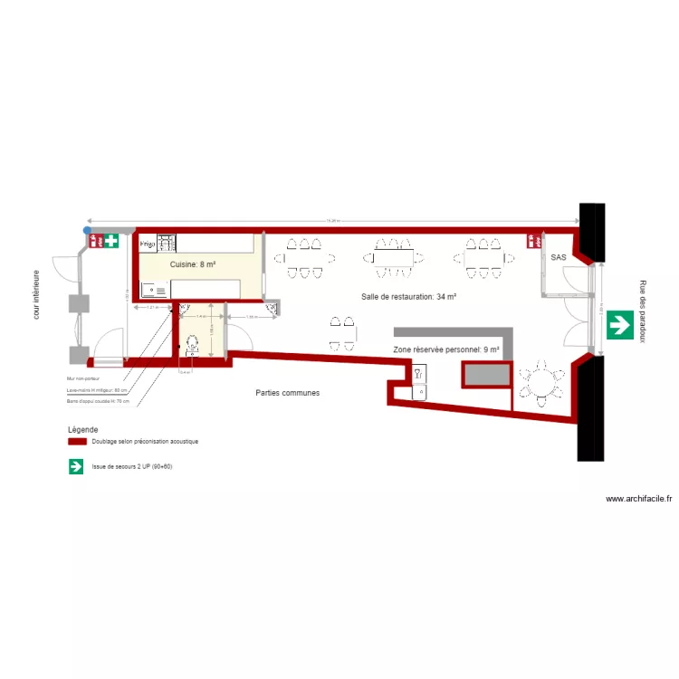 WCv5. Plan de WCv5. Plan de
