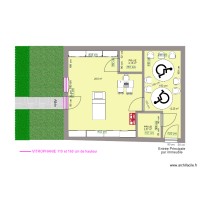 CABINET MASSEUR KINESITHERAPEUTE APRES TRAVAUX espace d usage