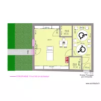 CABINET MASSEUR KINESITHERAPEUTE APRES TRAVAUX espace d usage