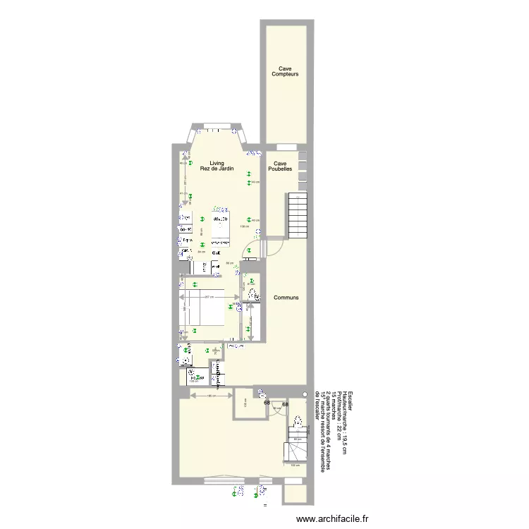 Marie José Rez jardin Studio Construction. Plan de 0 pièce et 0 m2 Marie José Rez jardin Studio Construction. Plan de 0 pièce et 0 m2