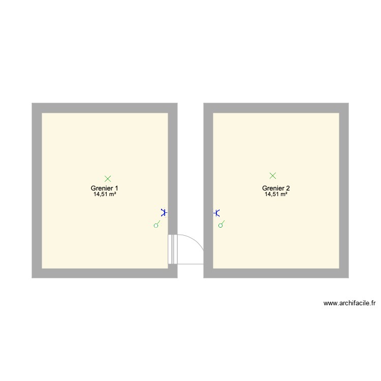 Carl. Plan de 0 pièce et 0 m2