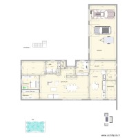 PLAN MAISON 050420 ETAGE 1
