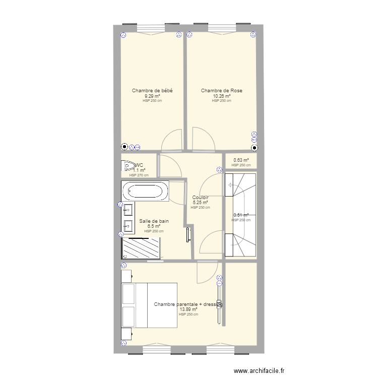 Plan R3 electricite reseaux. Plan de 0 pièce et 0 m2