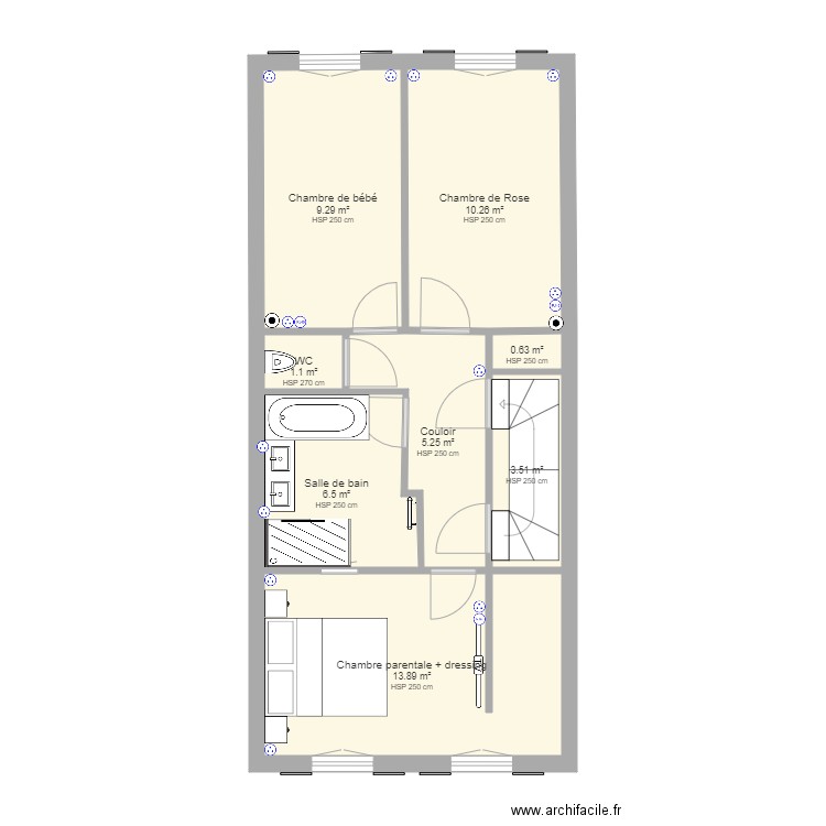 Plan R3 electricite reseaux. Plan de 0 pièce et 0 m2