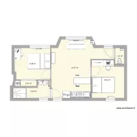 Appartement Avila v4 Aout 2019 avec meubles