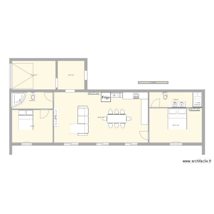 plan1. Plan de 0 pièce et 0 m2