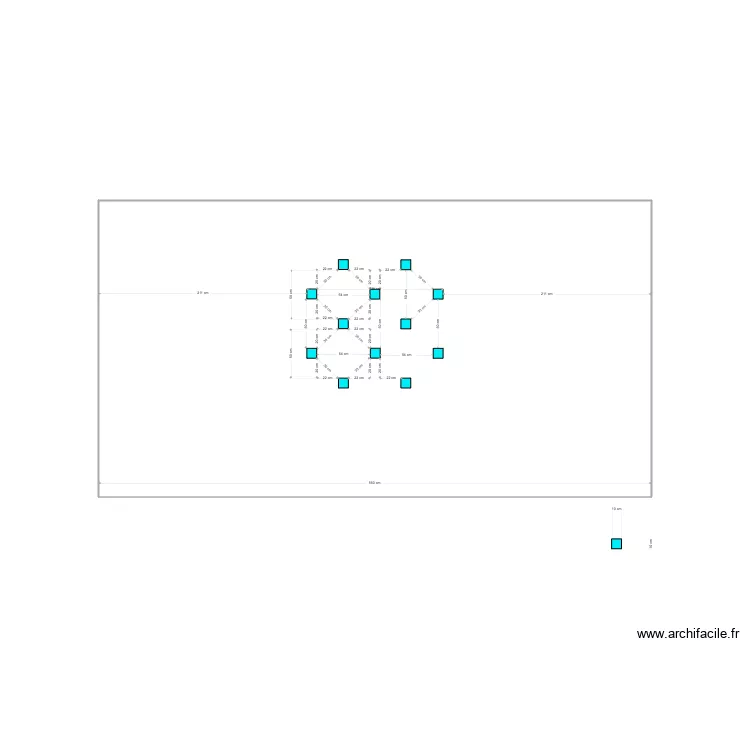 LEK - BENAISSA AKOUDAD. Plan de 