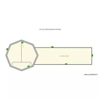 tour de contr&ocirc;le a&eacute;roport octeville 