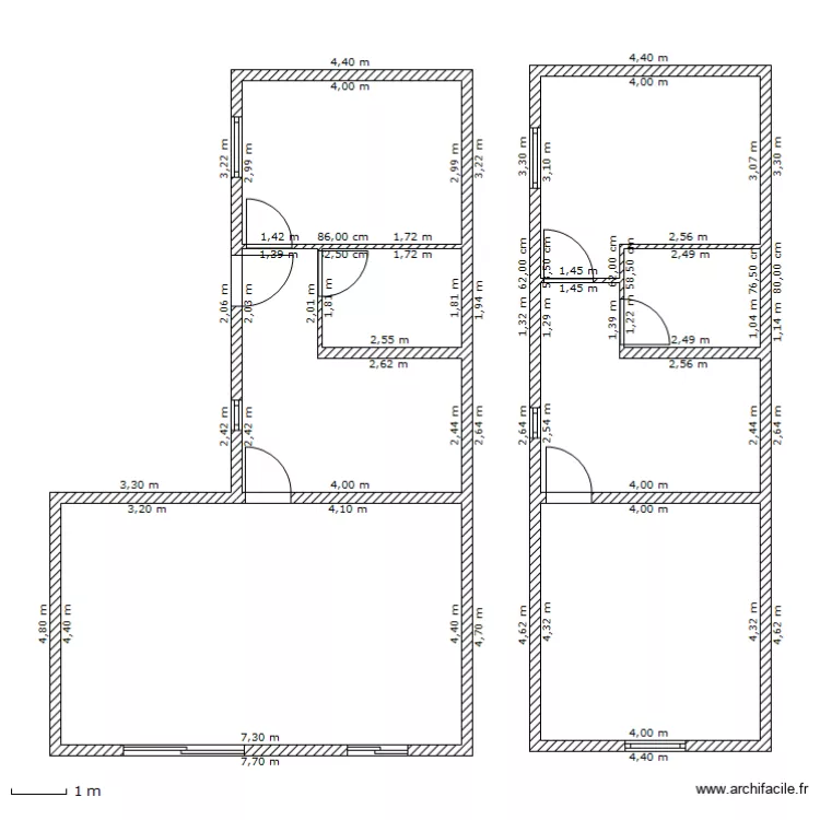 teyran 2. Plan de teyran 2. Plan de