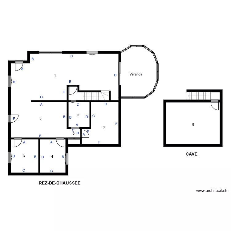 195306 VALERO Pavillon CREP. Plan de 