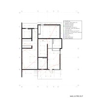 plan elecricque bingerville etage