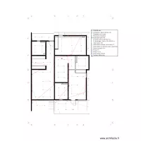 plan elecricque bingerville etage