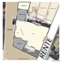 2026 01 02 projet Reumaux - avant travaux