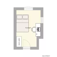 chambre Noé des