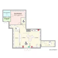 Plan magasin Autonomy Solutions