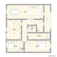 Maison Mayan