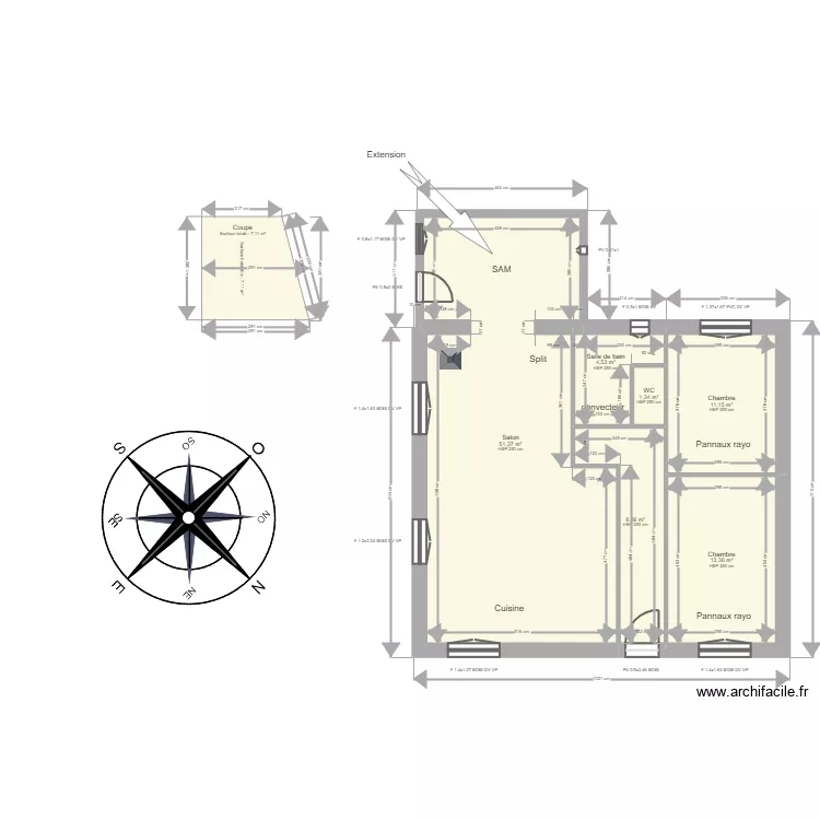 MARTIN. Plan de MARTIN. Plan de