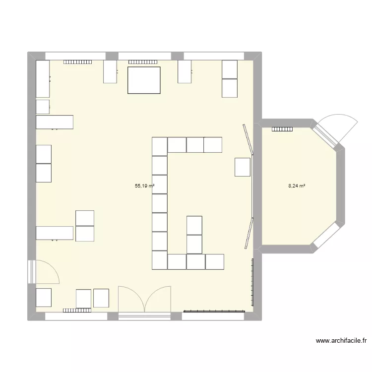 classe CPC. Plan de classe CPC. Plan de