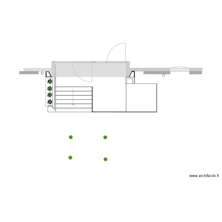 TB 1. Plan de 0 pièce et 0 m2