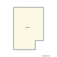 Studio 25 Bourdonnais