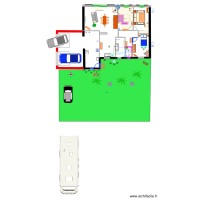 Boismorand_prévision_travaux_garage_2_portes