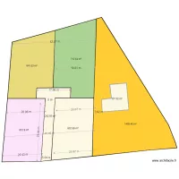Cornebarrieu - 160 rte (Bouconne - 4 lots acces central v2