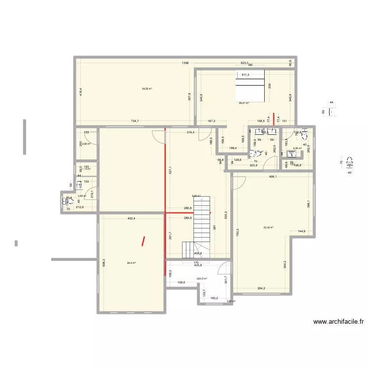 PLAM final 1111. Plan de 