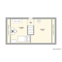 2ème ETAGE ELLEZELLES