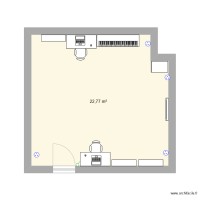 bureau à terminer