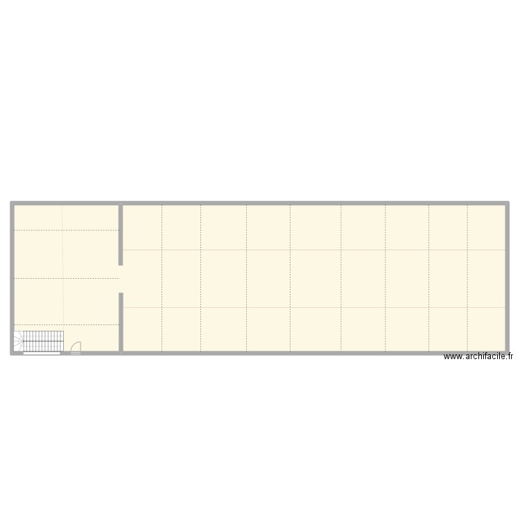 villegly. Plan de 0 pièce et 0 m2