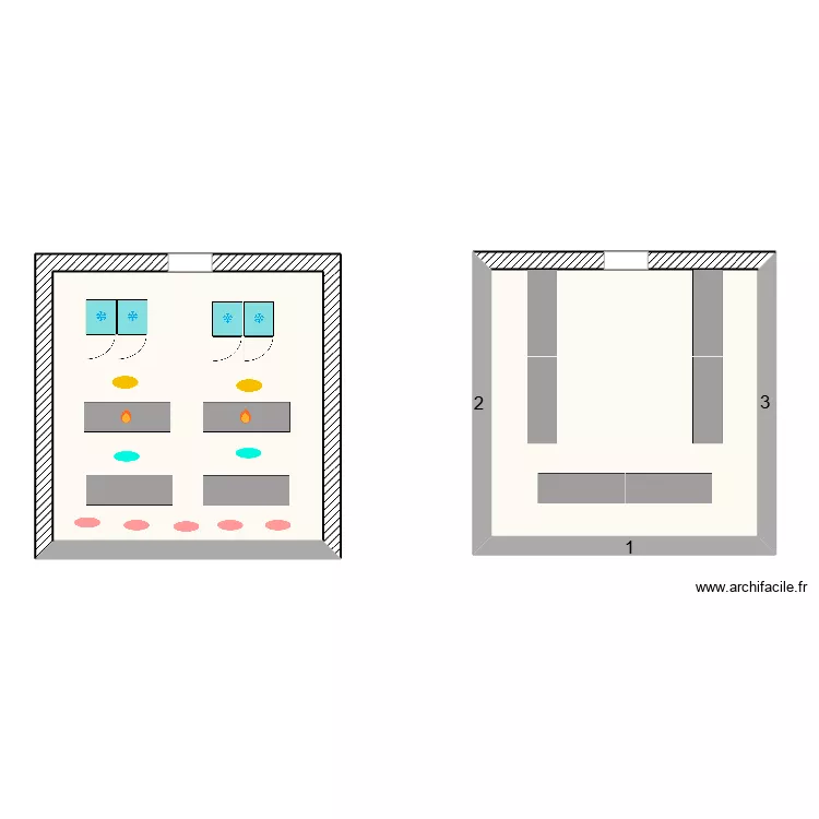 FOOD | ODYSSEY. Plan de 