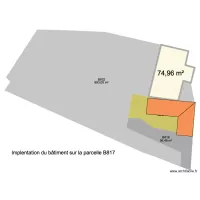 Bâtiment implentation