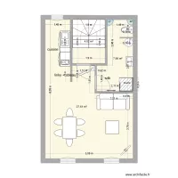 Rez de chauss&eacute;e