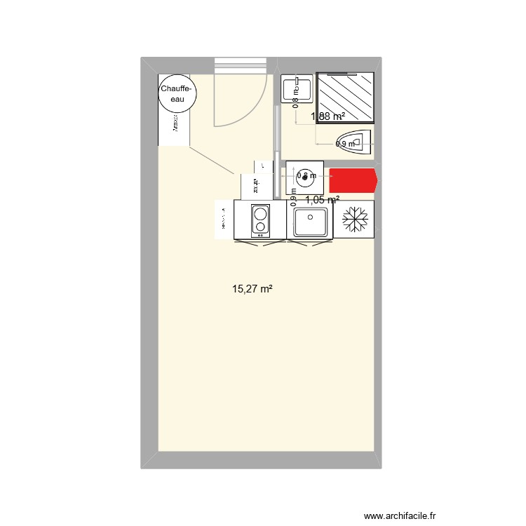 MTSAX 5. Plan de 0 pièce et 0 m2
