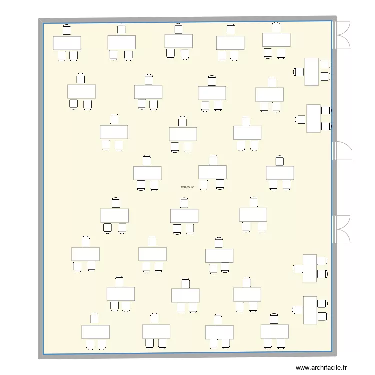 PLAN TOTAL ENERGIES ATL . Plan de 