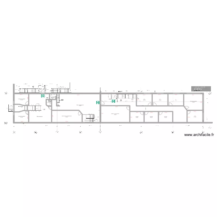 20240214 Plan deuxi&egrave;me Beloeil SJ. Plan de 