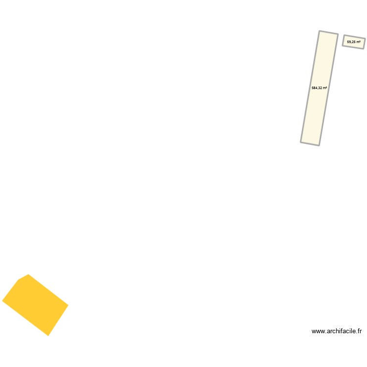 76451-MSA-BERTHELOT. Plan de 0 pièce et 0 m2