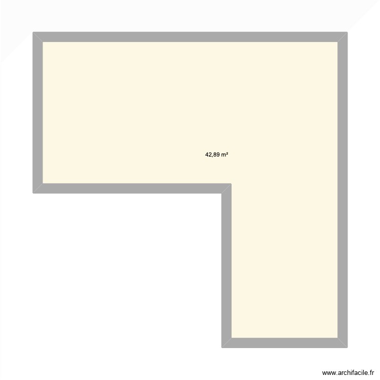 SERGE. Plan de 0 pièce et 0 m2