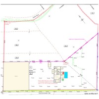Plan V1 toit plat ou Périgourdin