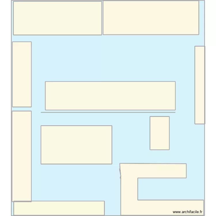 bts. Plan de 15  et 534707 m²