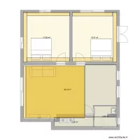 villa AXEL projet plafond